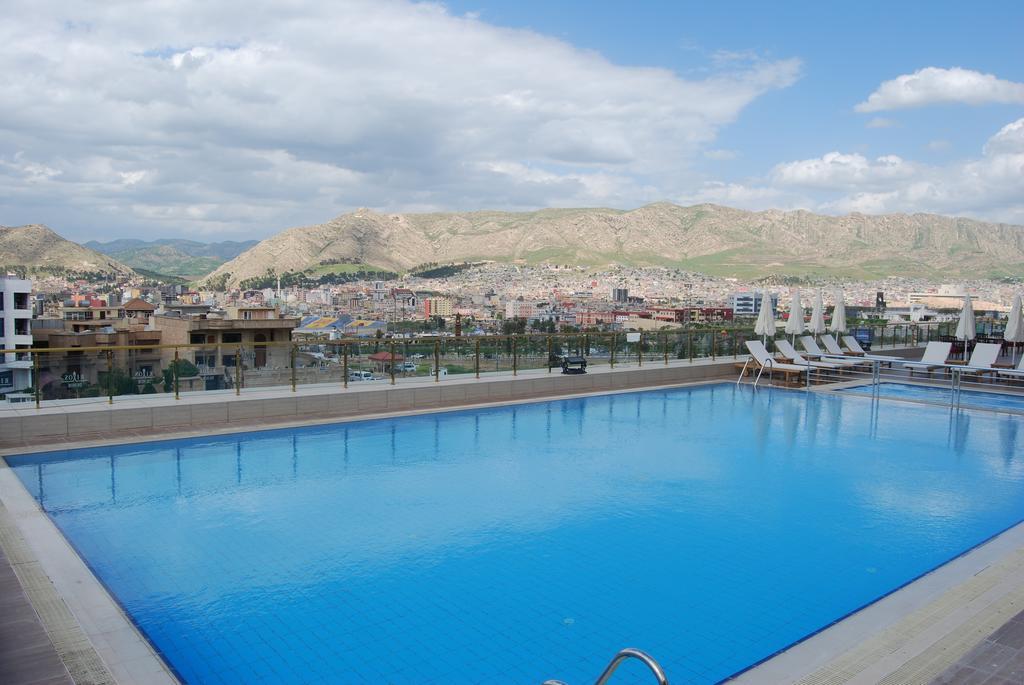 Rixos Duhok Hotel Luaran gambar