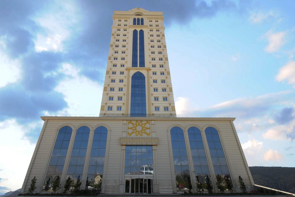 Rixos Duhok Hotel Luaran gambar