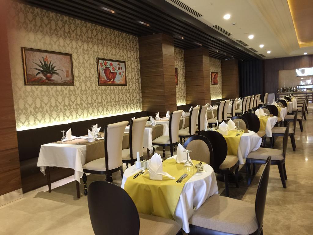 Rixos Duhok Hotel Luaran gambar