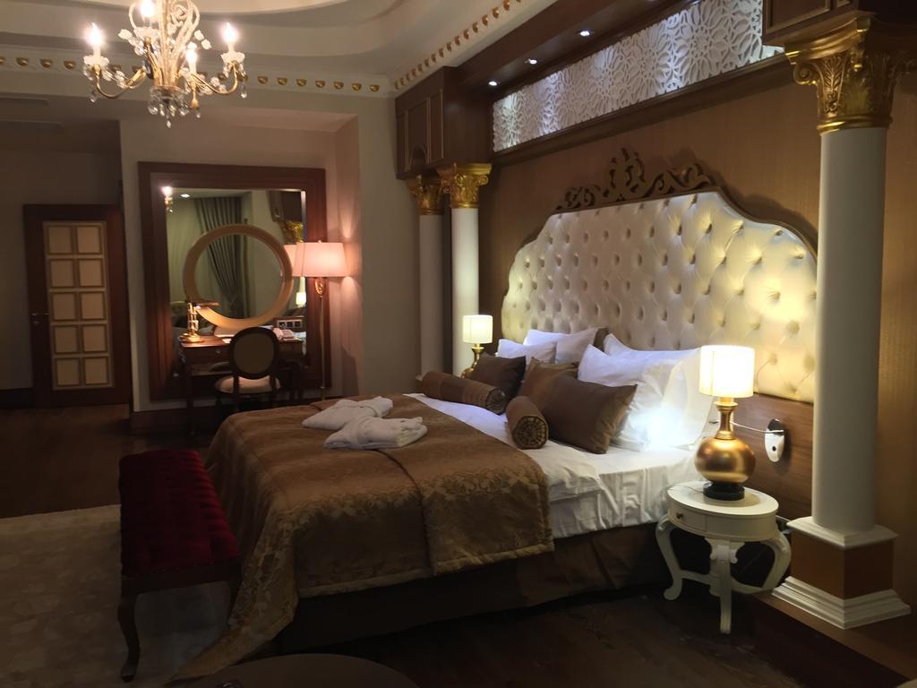 Rixos Duhok Hotel Bilik gambar