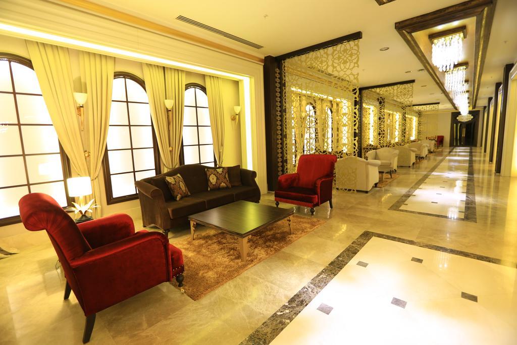 Rixos Duhok Hotel Luaran gambar