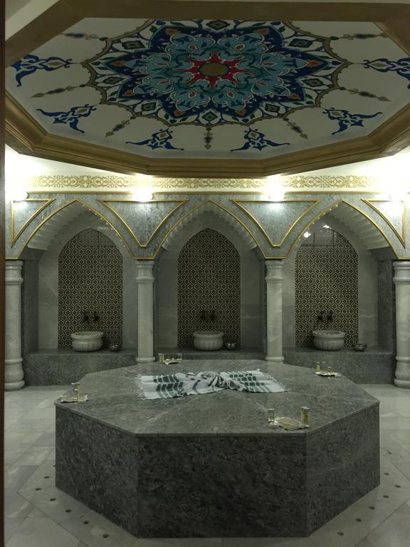 Rixos Duhok Hotel Luaran gambar