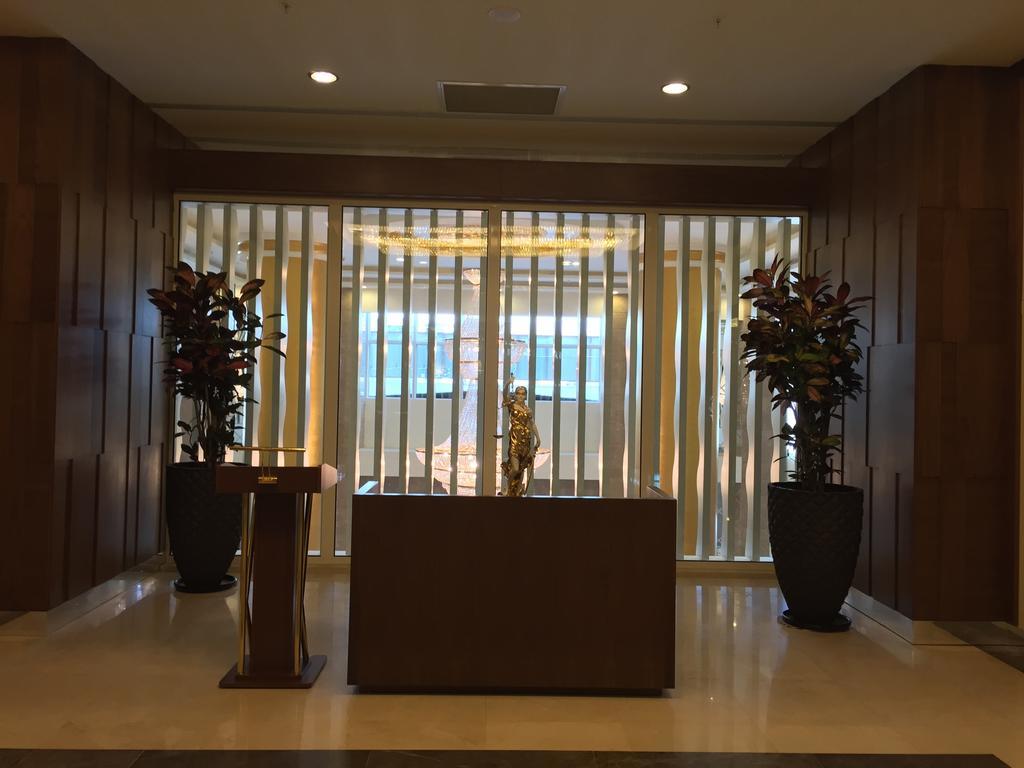 Rixos Duhok Hotel Luaran gambar