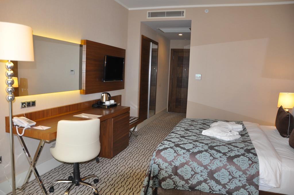 Rixos Duhok Hotel Bilik gambar