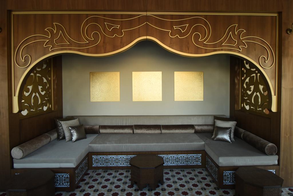 Rixos Duhok Hotel Luaran gambar