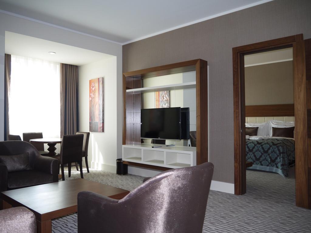 Rixos Duhok Hotel Bilik gambar