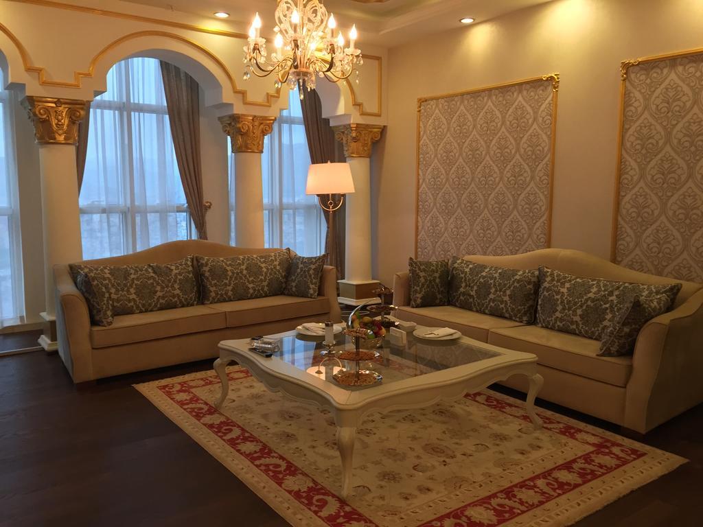 Rixos Duhok Hotel Bilik gambar
