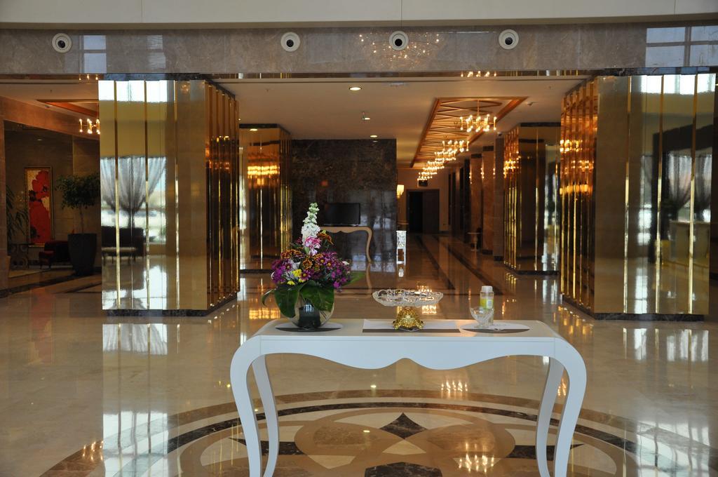 Rixos Duhok Hotel Luaran gambar