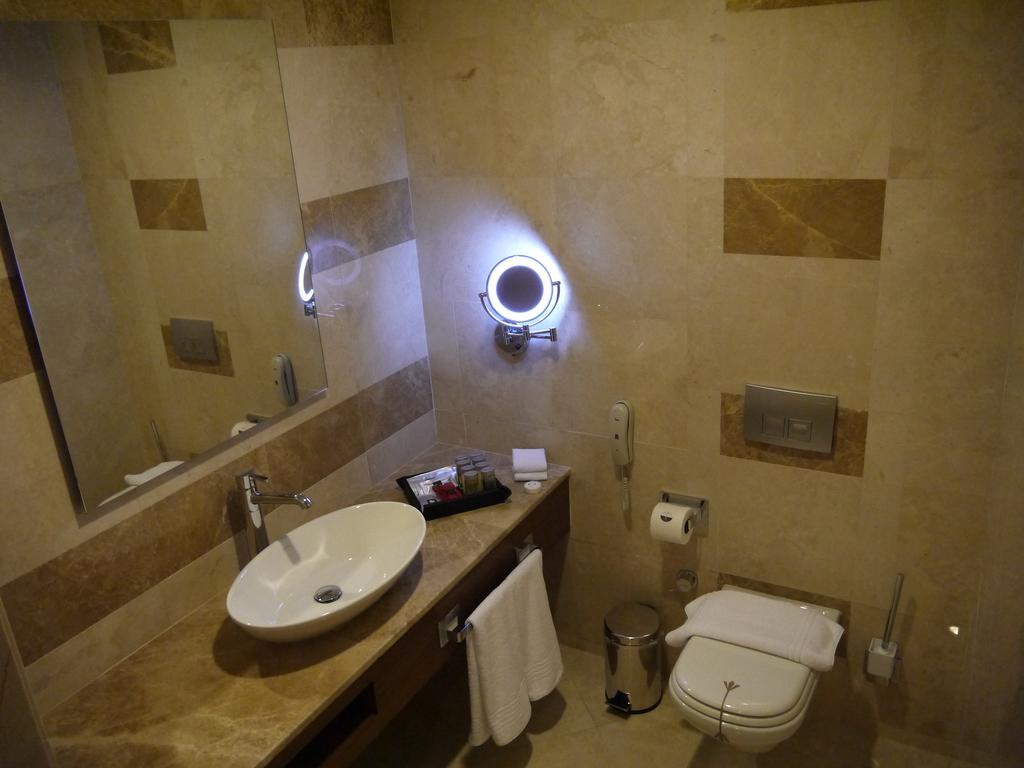 Rixos Duhok Hotel Bilik gambar