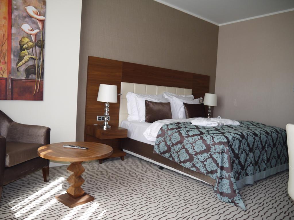 Rixos Duhok Hotel Bilik gambar