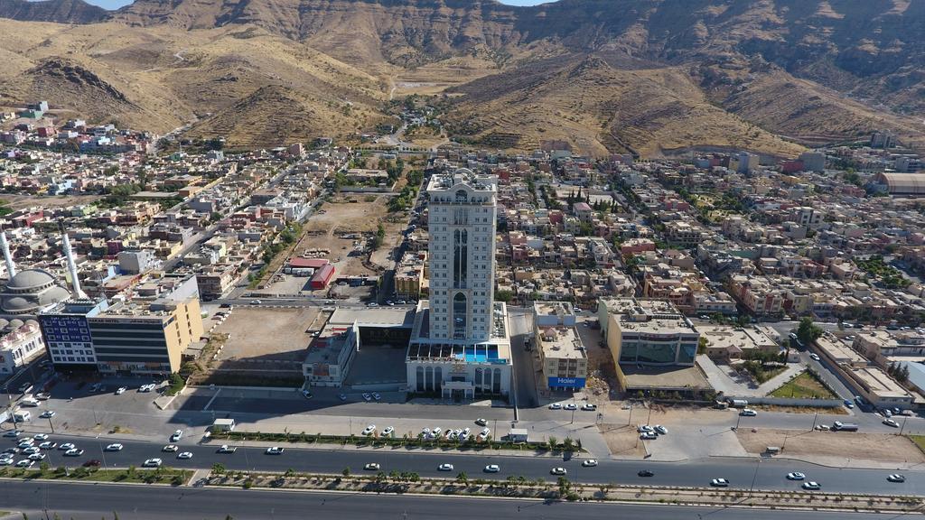 Rixos Duhok Hotel Luaran gambar